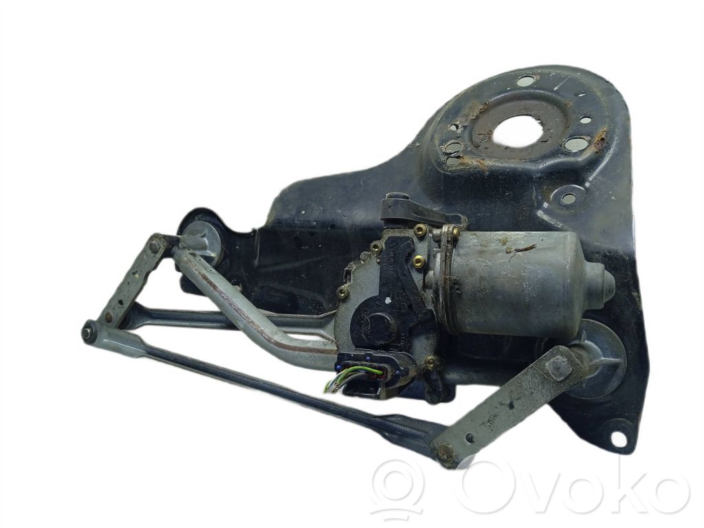 Ford Fiesta Front wiper linkage and motor 