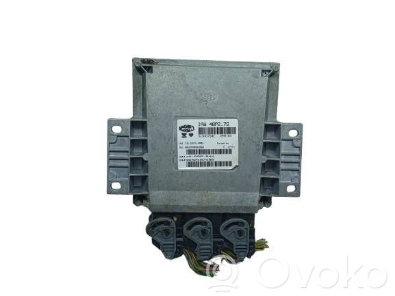 Citroen C2 Engine control unit/module 