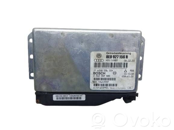 Sterownik / Moduł skrzyni biegów   8E0927156RKASACJA,8E0927156R,0260002880