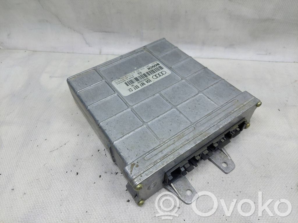 Unidad de control/módulo del motor   8D0907557CX,26SA4678,0261203938