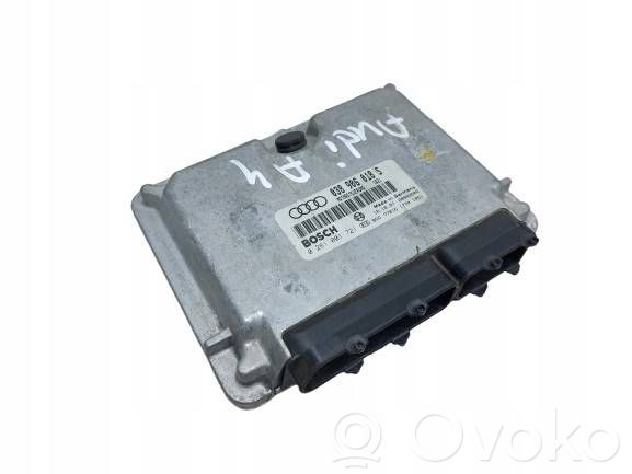 Peugeot 206 Engine control unit/module 