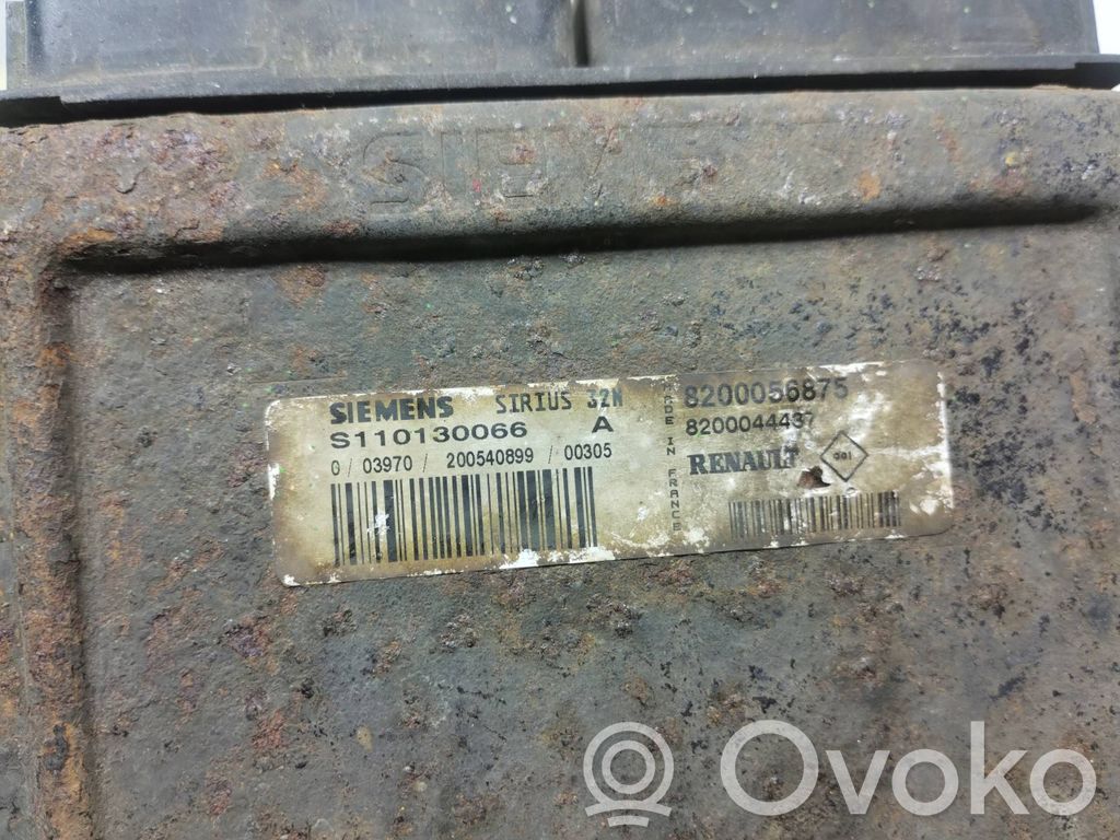 Renault Laguna I Engine control unit/module 