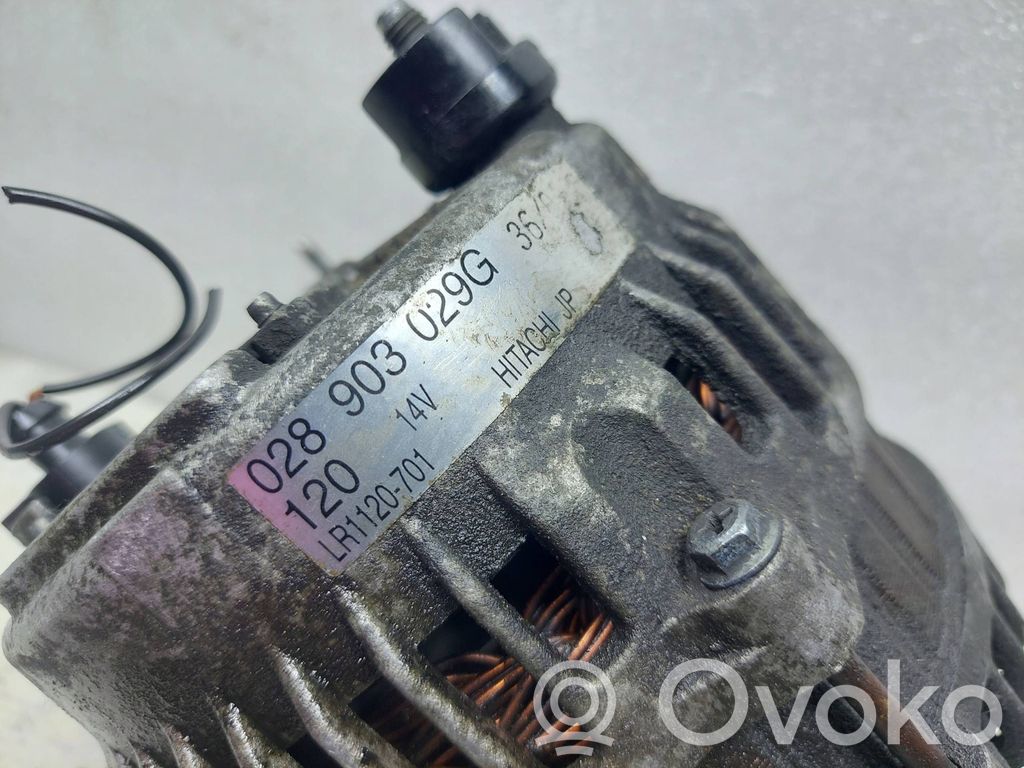 Audi A4 S4 B6 8E 8H Alternator 