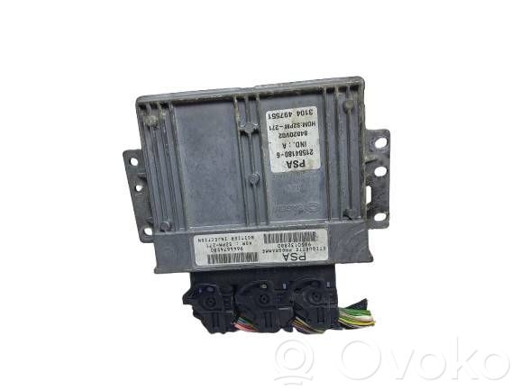 Citroen Xsara Engine control unit/module 