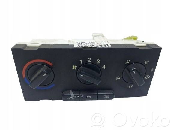 Opel Astra G Ilmastoinnin ohjainlaite 