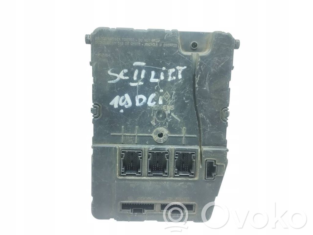 Renault Scenic II -  Grand scenic II Central body control module 