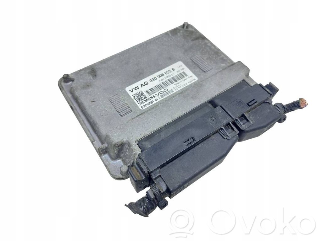 Volkswagen Polo Unitate/modul de control motor 