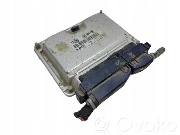 Volkswagen Golf IV Unitate/modul de control motor 
