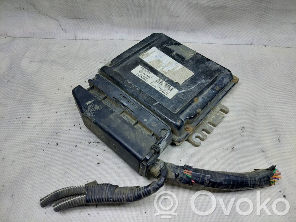 Renault Scenic I Engine control unit/module 