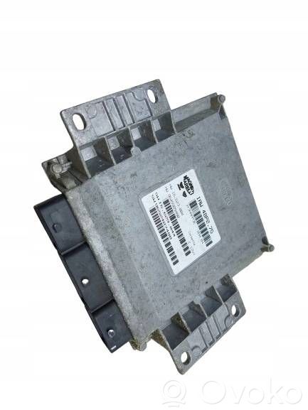 Citroen C2 Engine control unit/module 