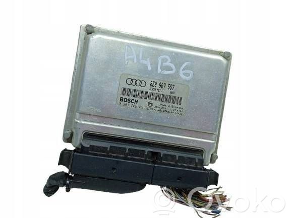 Engine control unit/module   8E0907557,26SA7339,0261206051