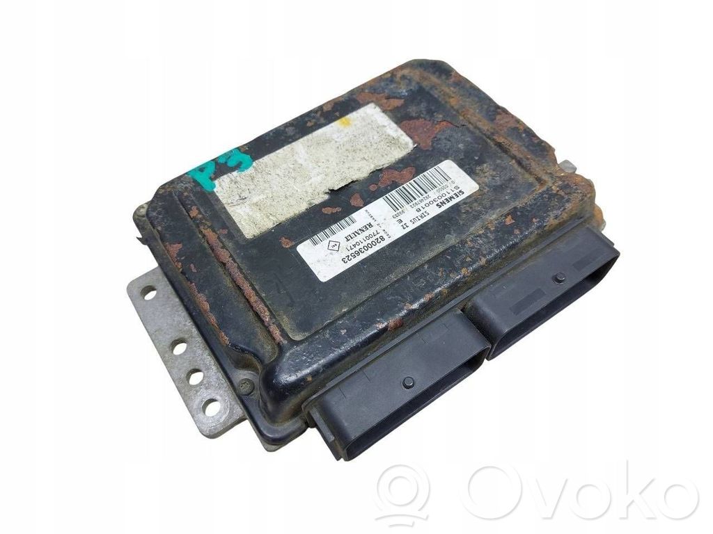 Renault Scenic I Engine control unit/module 