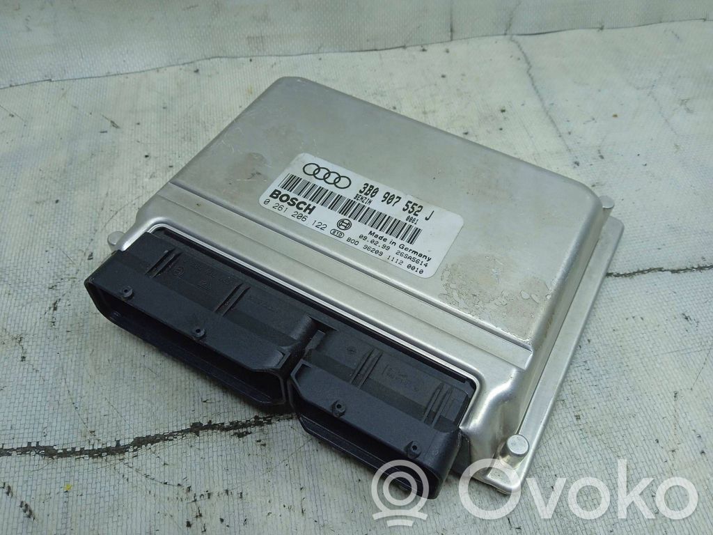 Engine control unit/module   3B0907552J,0261206122,26SA5614