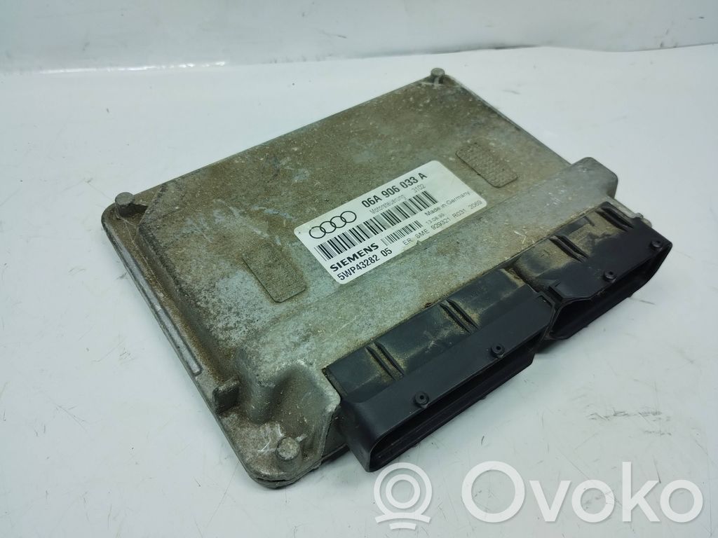 Audi A3 S3 8L Engine control unit/module 