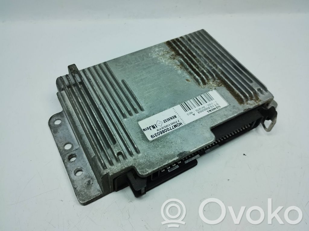 Engine control unit/module   7700105979,626S01002Z