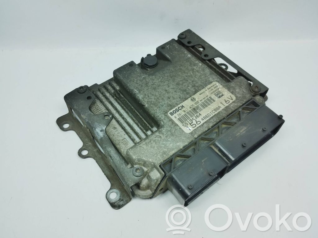 Alfa Romeo 156 Engine control unit/module 