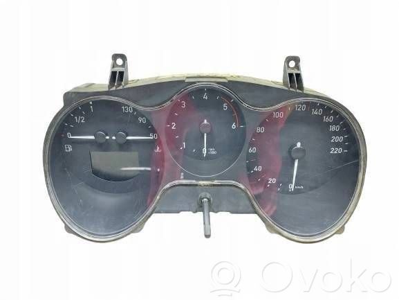 Seat Altea Vitezometru (grup de instrumente) 