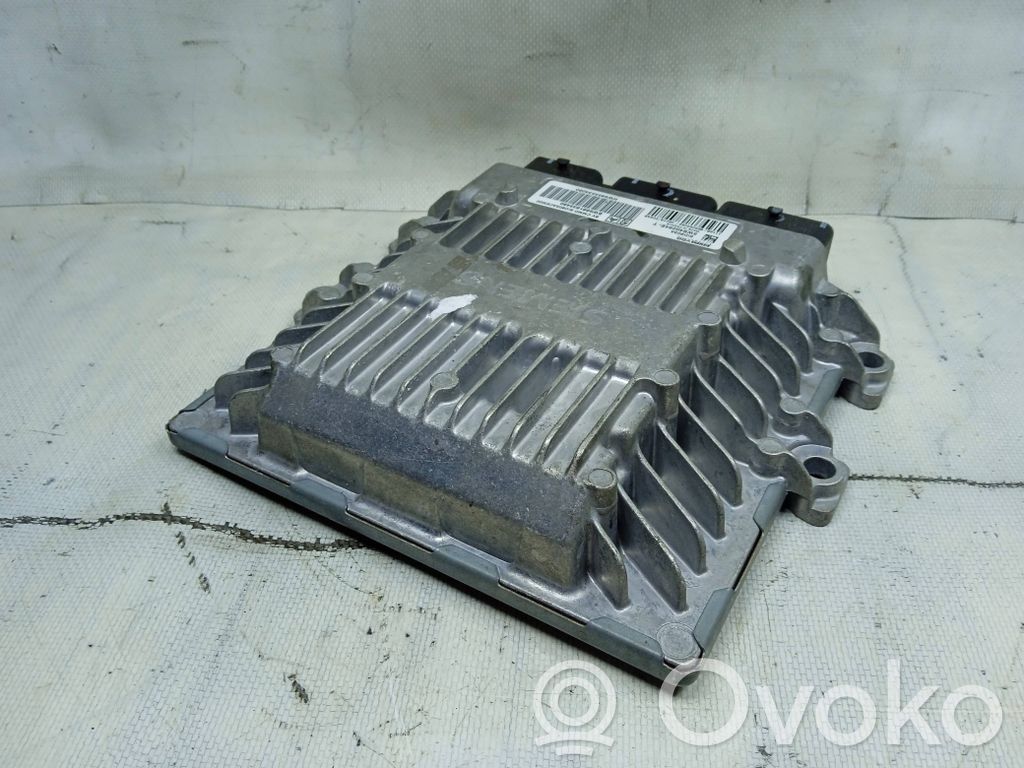 Peugeot 407 Engine control unit/module 