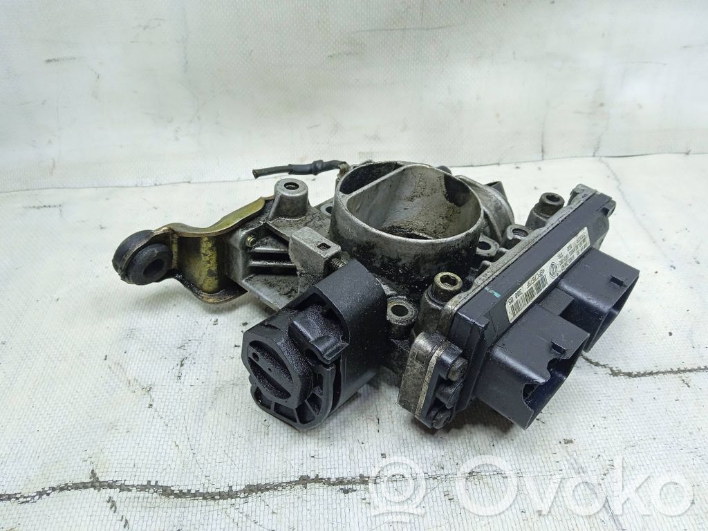 Fiat Punto (188) Engine control unit/module 