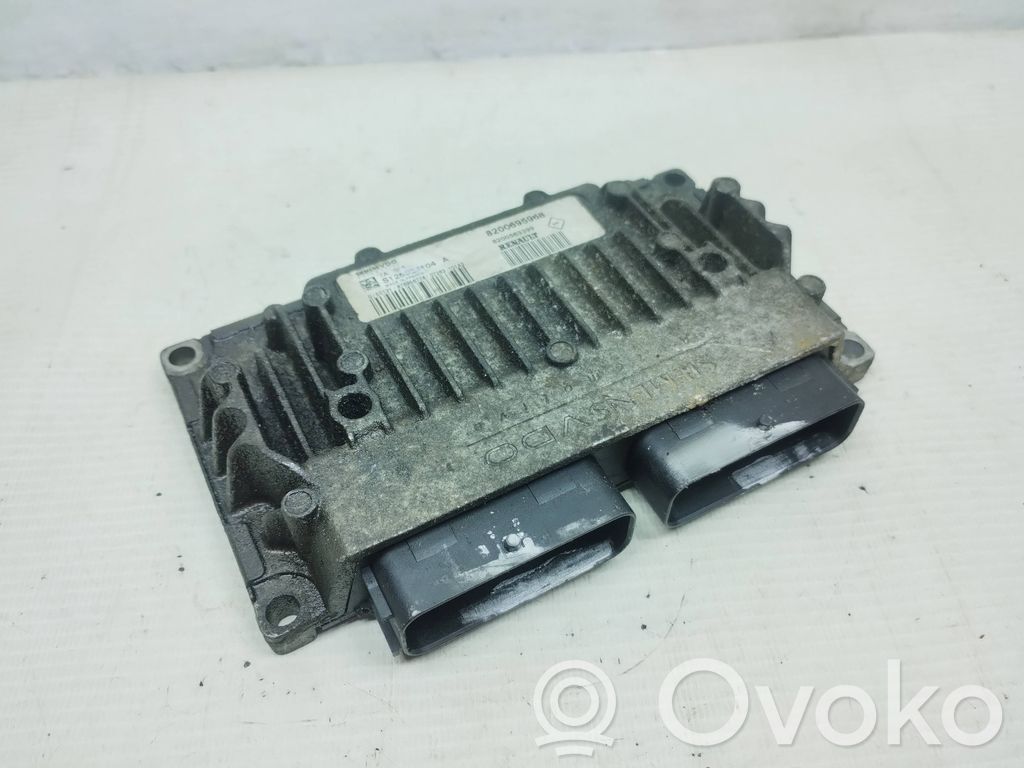 Renault Scenic II -  Grand scenic II Gearbox control unit/module 