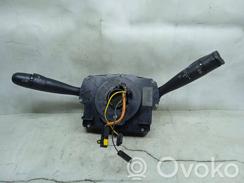 Citroen C3 Interruptor/palanca de limpiador de luz de giro 