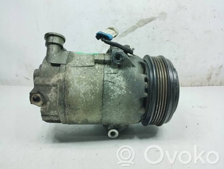 Audi A6 S6 C5 4B Klimakompressor Pumpe 