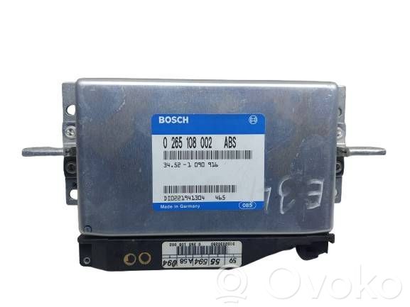 BMW 5 E34 ABS control unit/module 
