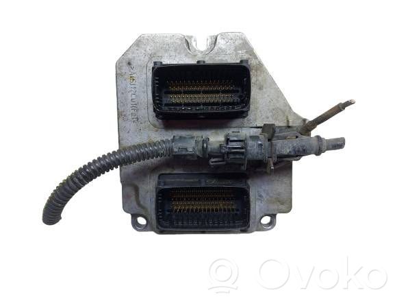 Opel Vectra C Engine control unit/module ECU 