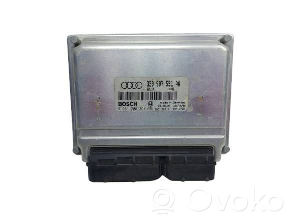 Audi A6 S6 C5 4B Engine control unit/module 