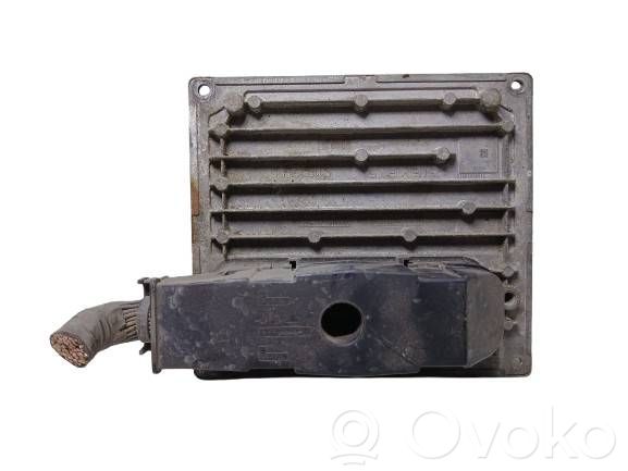 Ford Fiesta Engine control unit/module ECU 