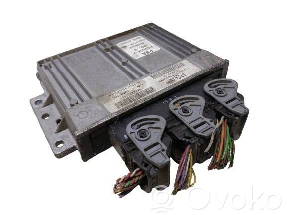 Citroen C3 Engine control unit/module ECU 
