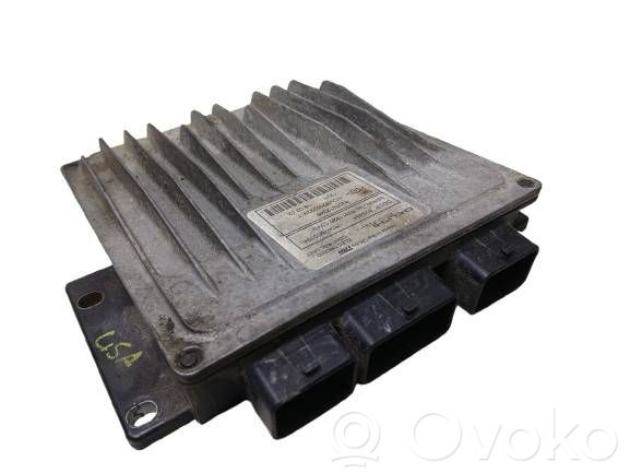 Engine control unit/module ECU   8200212348KAS,8200212348