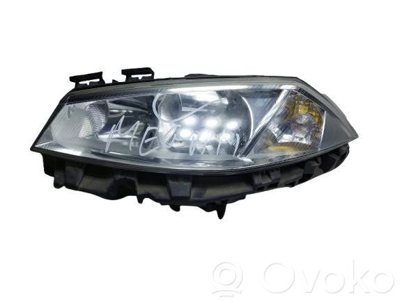 Renault Megane II Headlight/headlamp 