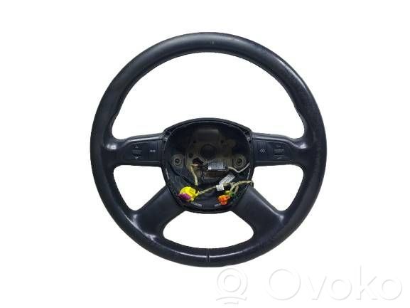 Audi A6 S6 C6 4F Steering wheel 