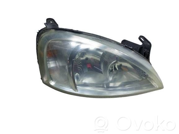 Opel Corsa C Scheinwerfer 