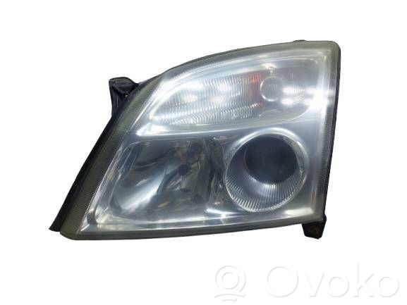 Opel Vectra C Lampa przednia 