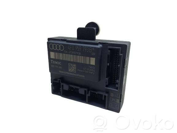 Unité de commande module de porte   4F0959793B