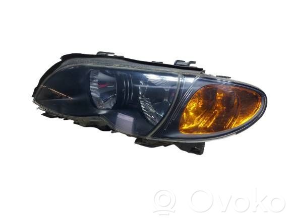 BMW 3 E46 Priekinis žibintas 