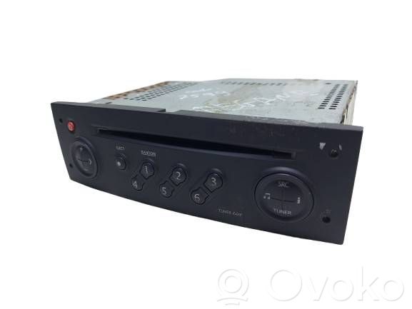 Panel / Radioodtwarzacz CD/DVD/GPS   8200256141KAS,8200256141