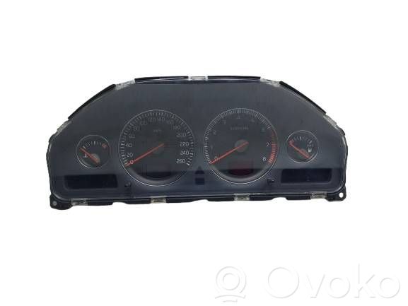 Volvo S60 Vitezometru (grup de instrumente) 