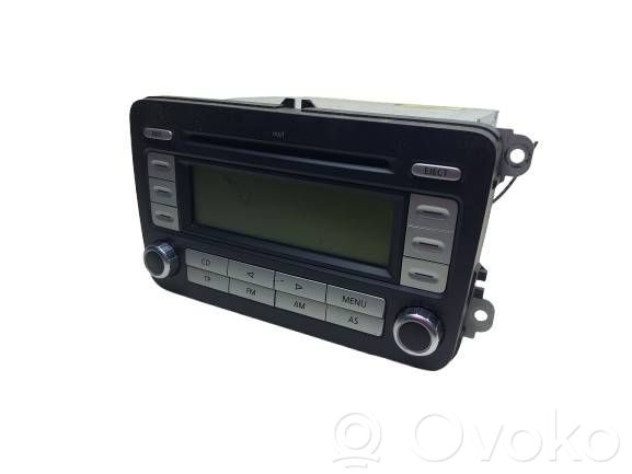 Volkswagen Golf V Unità principale autoradio/CD/DVD/GPS 