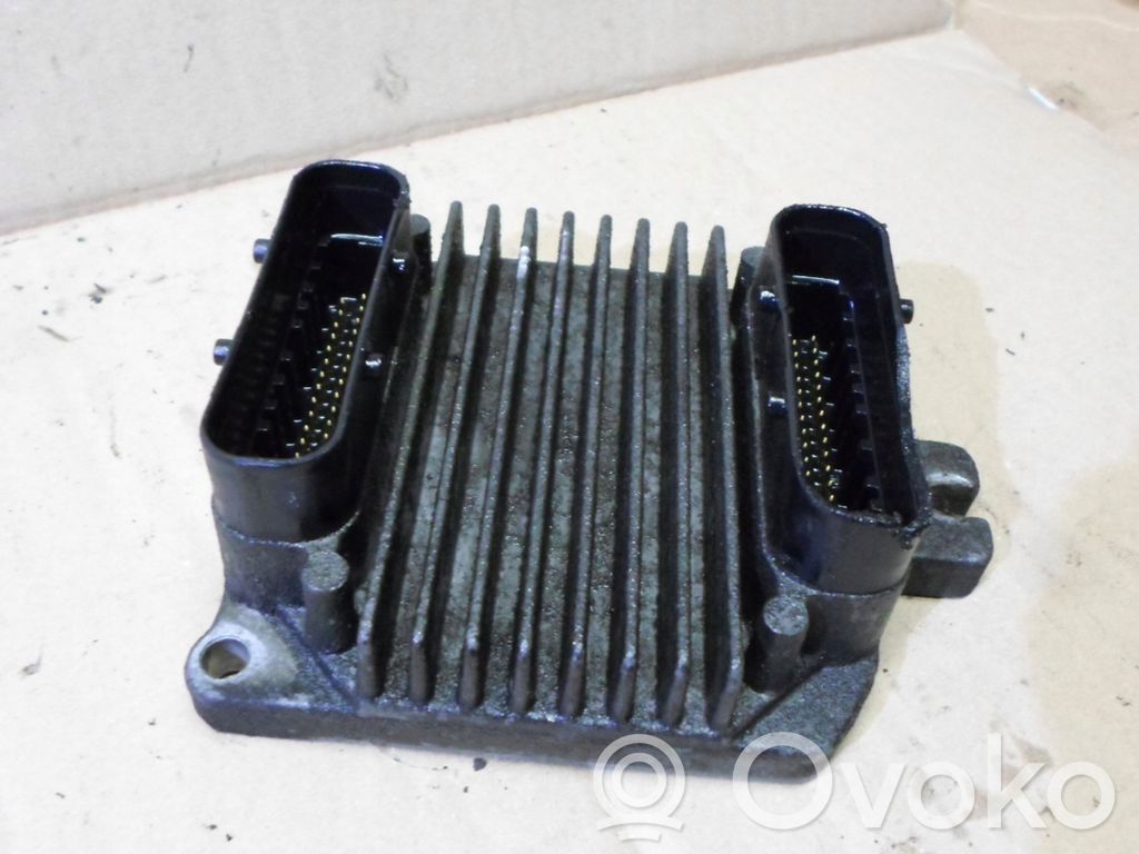 Opel Vectra B Engine control unit/module 