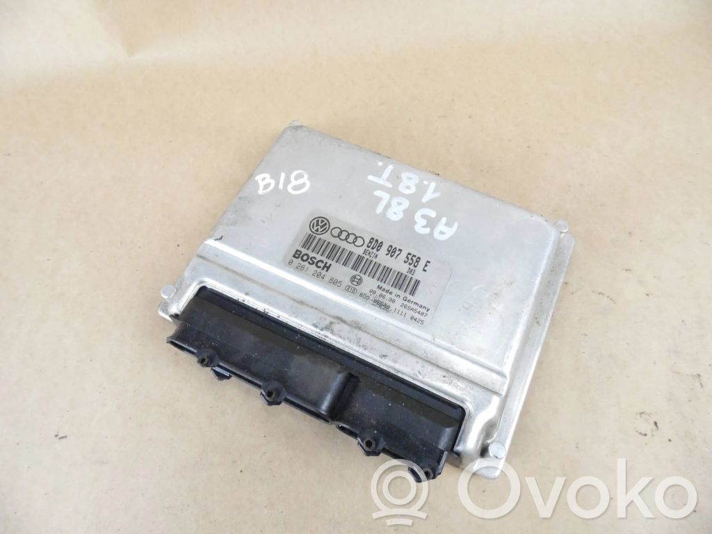 Audi A3 S3 8L Engine control unit/module 