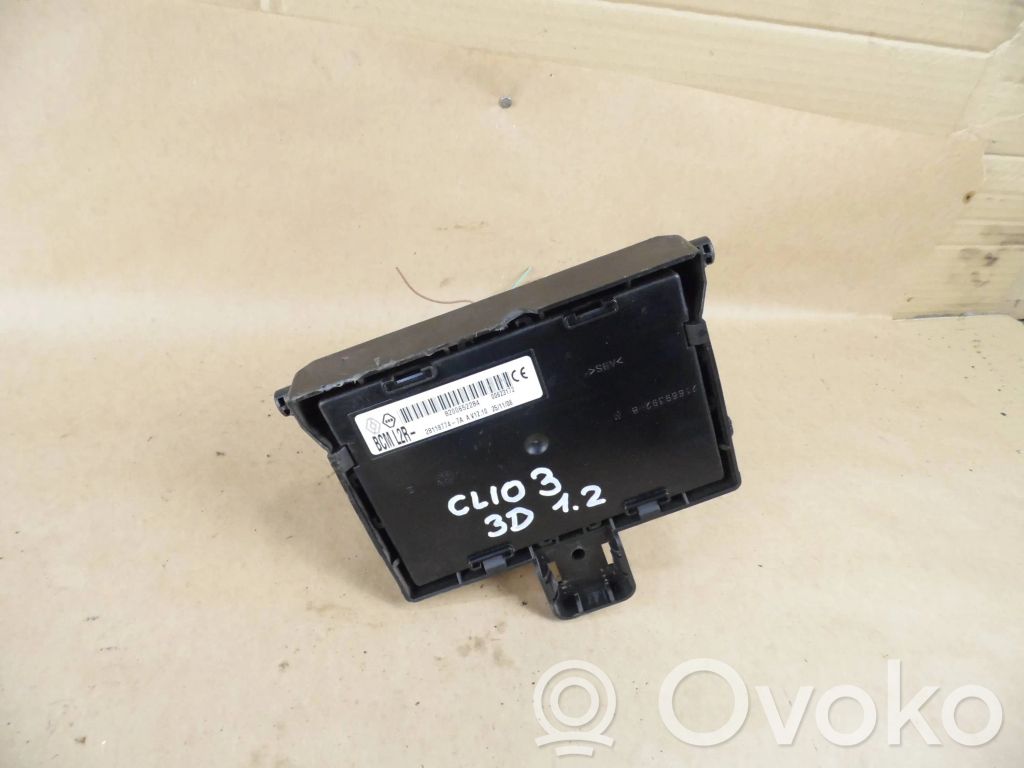 Renault Clio III Komforto modulis 