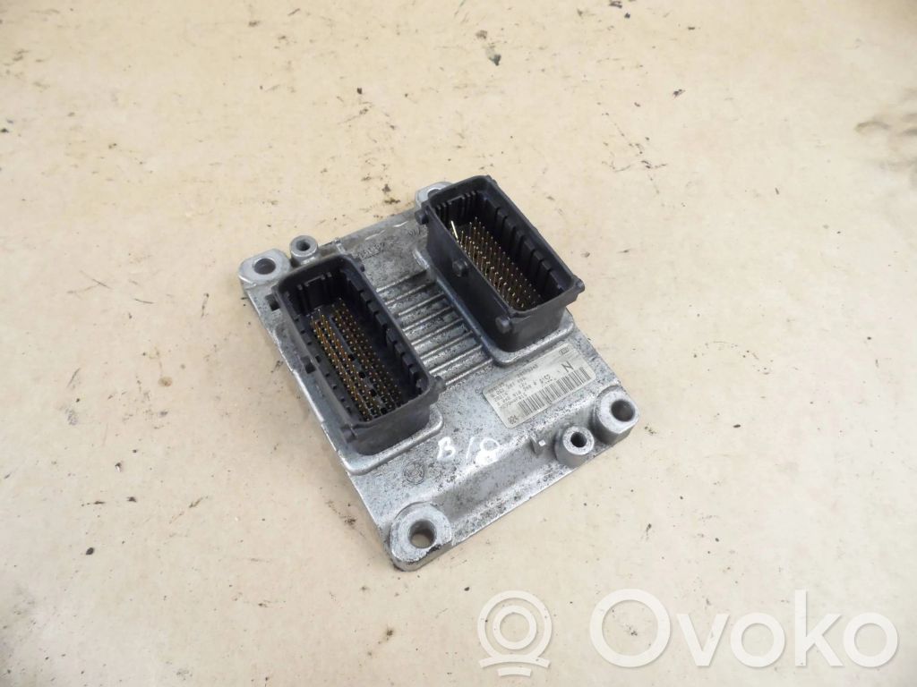 Fiat Stilo Engine control unit/module 