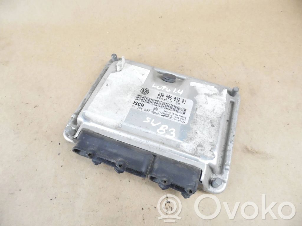Seat Arosa Engine control unit/module 
