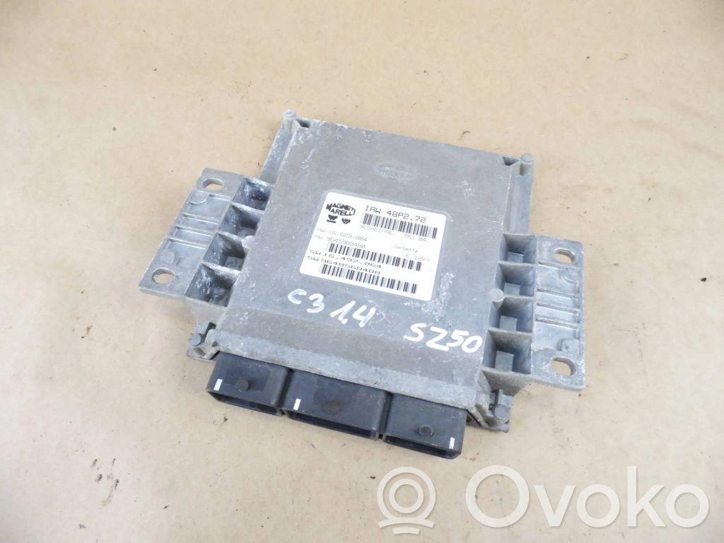 Citroen C3 Engine control unit/module 