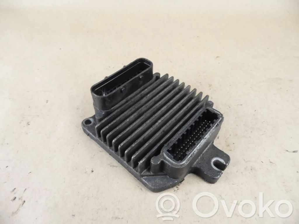 Opel Astra G Engine control unit/module 