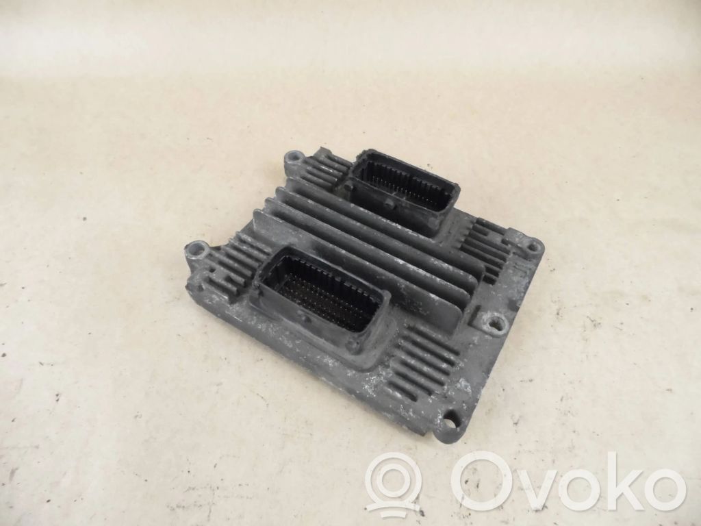 Engine control unit/module   09391263,G01002,12202143