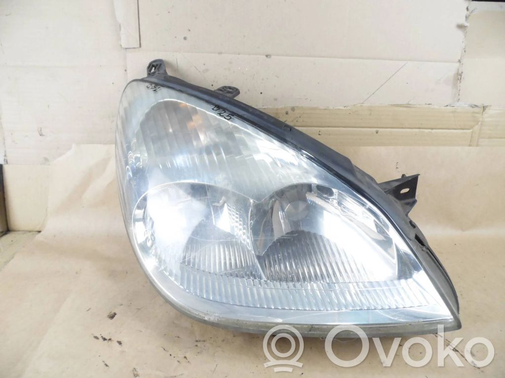 Citroen C5 Priekinis žibintas 